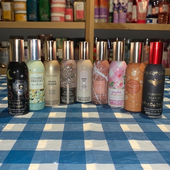 Bath & Body Works Other Bath Body Works Concentrated Room Spray For
